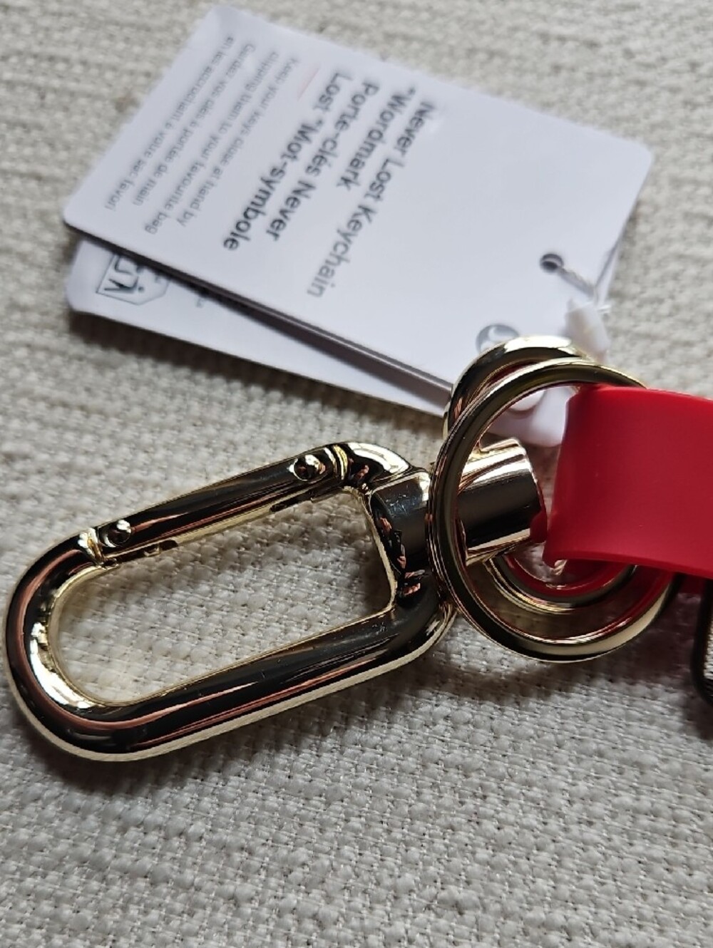 lululemon athletica Keychain - Picture 4 of 10